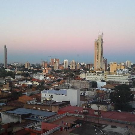 Estudio En El Centro De Asunción Exteriér fotografie
