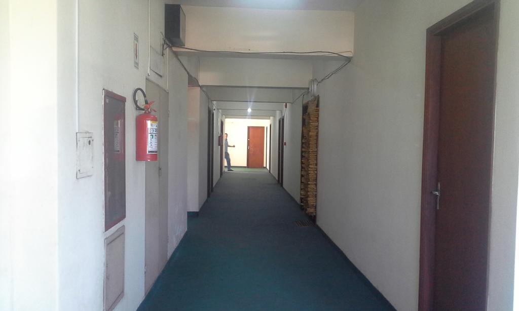 Estudio En El Centro De Asunción Exteriér fotografie