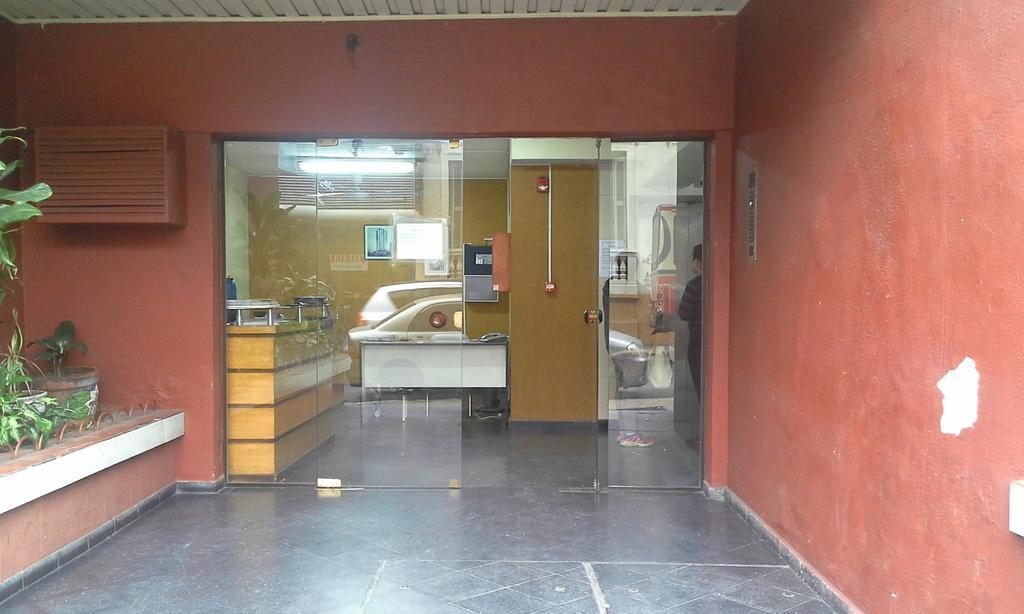 Estudio En El Centro De Asunción Exteriér fotografie